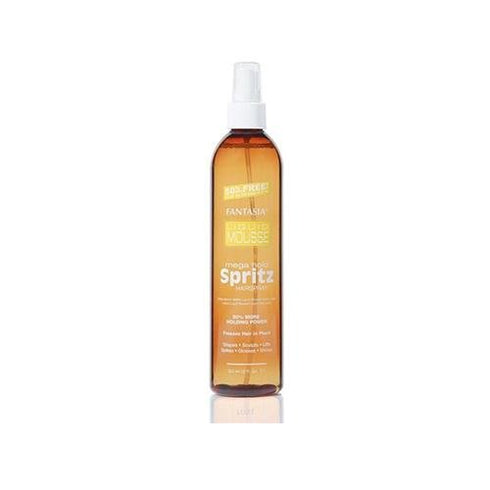 Fantasia IC Liquid Mousse Mega Hold Spritz Hairspray 355ml
